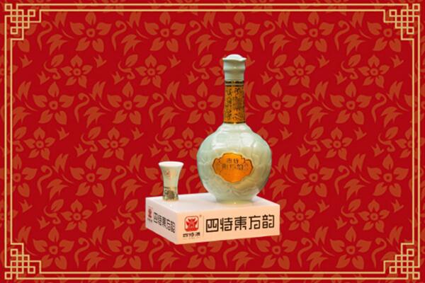 鹤峰县回收四特酒